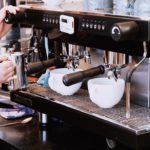 coffee machine