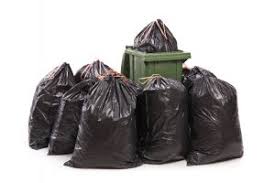 trash bags