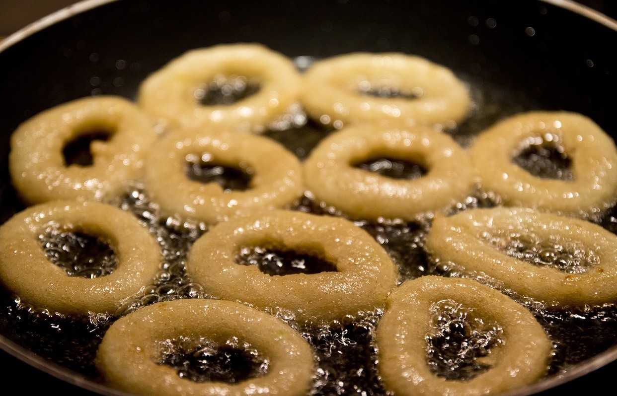 frying