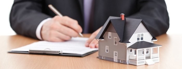 filling property form