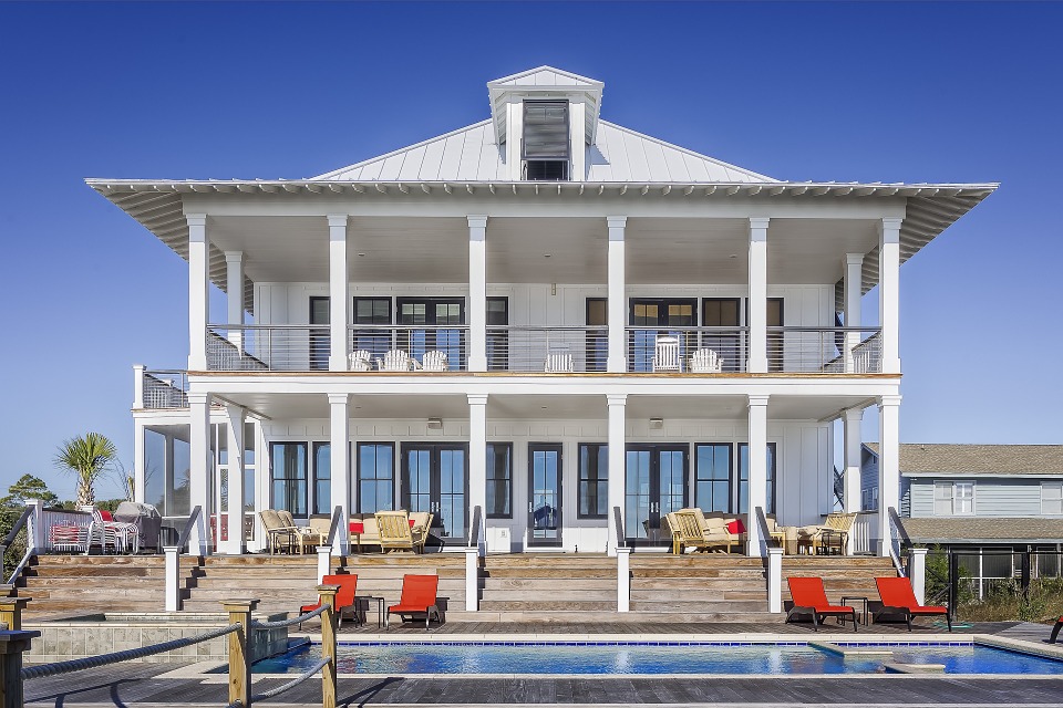 big mansion