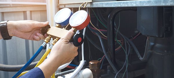 HVAC technician 2
