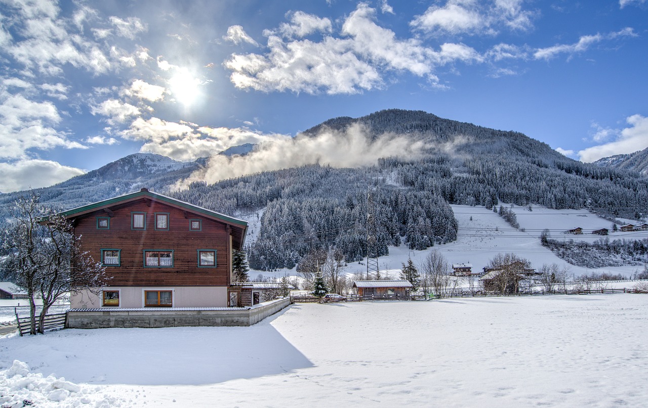 winter season